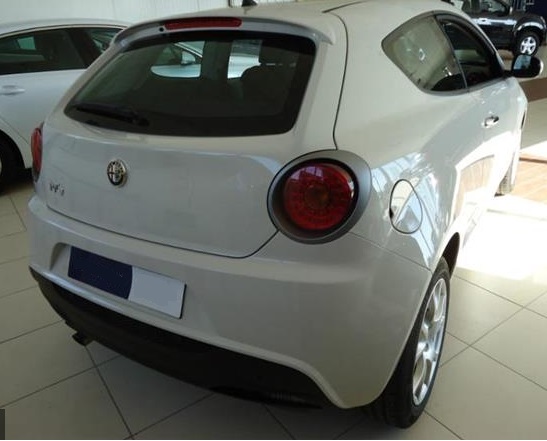 ALFA ROMEO MITO (01/04/2015) - 